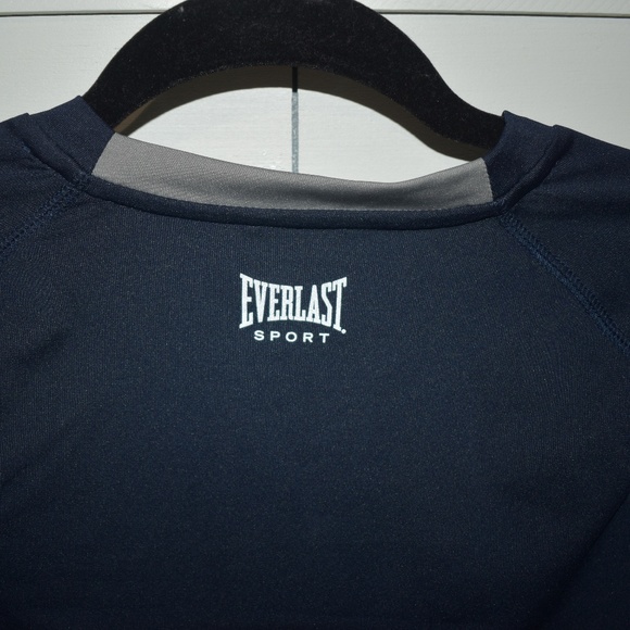 NWT BLUE EVERLAST SHIRT - Picture 3 of 5